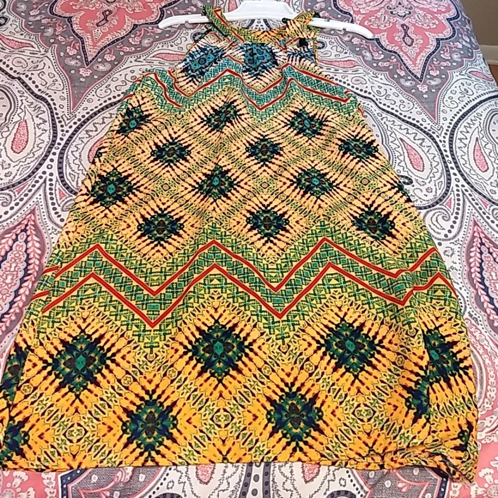 Dress wore once